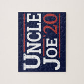 Puzzle Élection 2020 - Oncle Joe (Vertical)