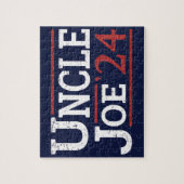 Puzzle Élection 2024 - Oncle Joe I (Vertical)