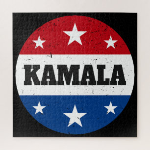 Puzzle Élection Kamala Harris 2024 V