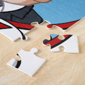 Puzzle Élection présidentielle de 2016 (Côté)