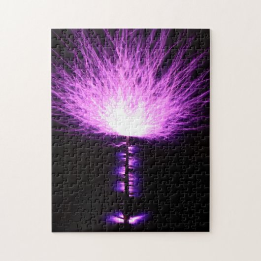 Puzzle Electric Legpuzzel (Verticaal)