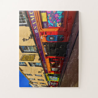 Puzzle Electric Storefronts | Colorful Cork, Ireland