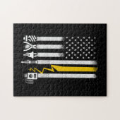 Puzzle Electrician (Horizontal)