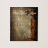 Puzzle Électricien - Avancées dans l'éclairage (Vertical)