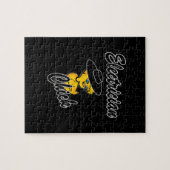 Puzzle Électricien Chick #4 (Horizontal)