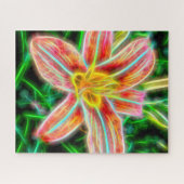 Puzzle électrique Lily (Horizontal)