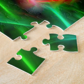 Puzzle électrique Lily (Côté)