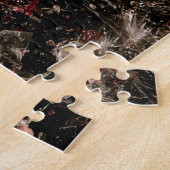 Puzzle Élégance Brisée (Côté)