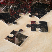 Puzzle Élégance Brisée (Côté)