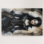 Puzzle Élégance gothique (Horizontal)