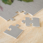 Puzzle Élégance rose (Côté)