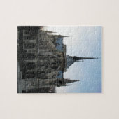 Puzzle élégant avec Notre Dame de Paris (Horizontal)