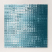 Puzzle Elégant bleu Abstrait : Beau Arrière - plan (Horizontal)