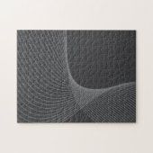 Puzzle Elégant, chic, simple, moderne motif graphique (Horizontal)