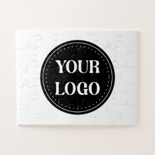 Puzzle élégant, contemporain, poli et personnalisable