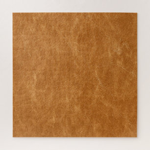 Puzzle Elégant cuir Arrière - plan Texture