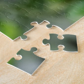 Puzzle Élégant papillon (Côté)