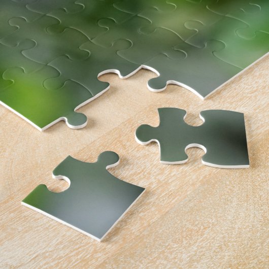 Puzzle Élégant papillon (Côté)