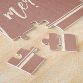 Puzzle Elégante Proposition De Mariage Vous Me Marierez (Côté)