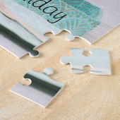 Puzzle Élégantes Filles Cerises Roses Saupoudrer Gâteau d (Côté)