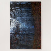 Puzzle "Elegy" (Vertical)