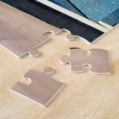 Puzzle Élément d'eau Floride (Côté)