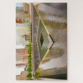 Puzzle Élément d'eau Ground Zero New York (Vertical)