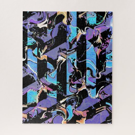 Puzzle Élément disgracieux (Vertical)