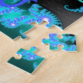 Puzzle Éléments d'amour cosmique Imprimer (Côté)