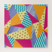 Puzzle Éléments géométriques et abstraits : décoratifs sa (Horizontal)