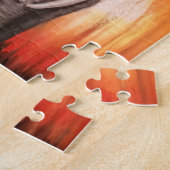 Puzzle Elephant (Côté)