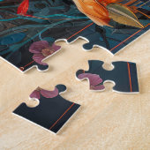 Puzzle Eléphant (Côté)