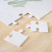 Puzzle Eléphant (Côté)