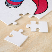 Puzzle Elephant (Côté)