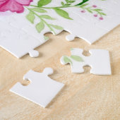 Puzzle Elephant (Côté)