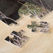 Puzzle Éléphant (Côté)