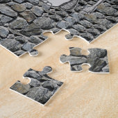 Puzzle Elephant (Côté)