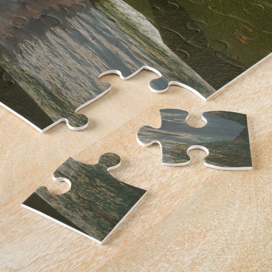 Puzzle Eléphant (Côté)