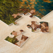 Puzzle Eléphant (Côté)