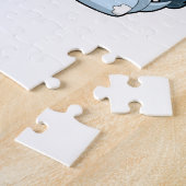Puzzle Elephant (Côté)