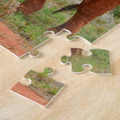 Puzzle Eléphant (Côté)