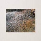 Puzzle Éléphant (Horizontal)