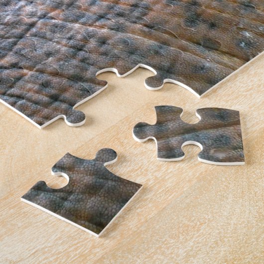 Puzzle Éléphant (Côté)