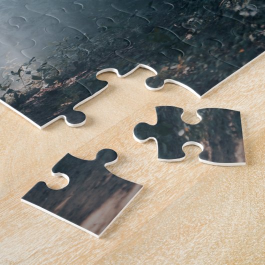 Puzzle Éléphant (Côté)