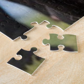 Puzzle Eléphant africain (Côté)