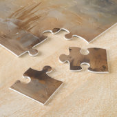 Puzzle Eléphant africain (Côté)