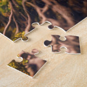 Puzzle Eléphant bébé (Côté)