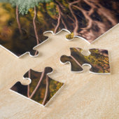 Puzzle Eléphant bébé (Côté)