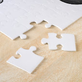 Puzzle Éléphant de bowling (Côté)