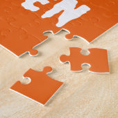 Puzzle Elephant Happy Halloween (Côté)